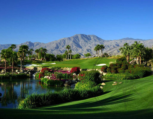 The Hideaway Golf Club La Quinta California | Golf Course Info