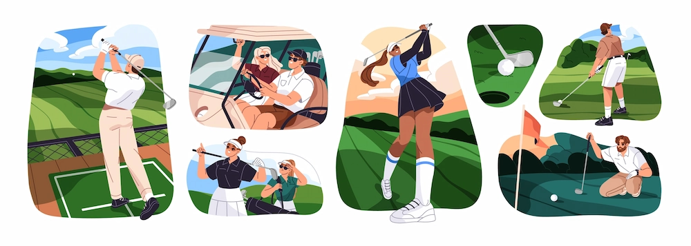 Who Is the Greatest Golfer Ever? Jack Nicklaus, Tiger Woods, and the Legends of Golf